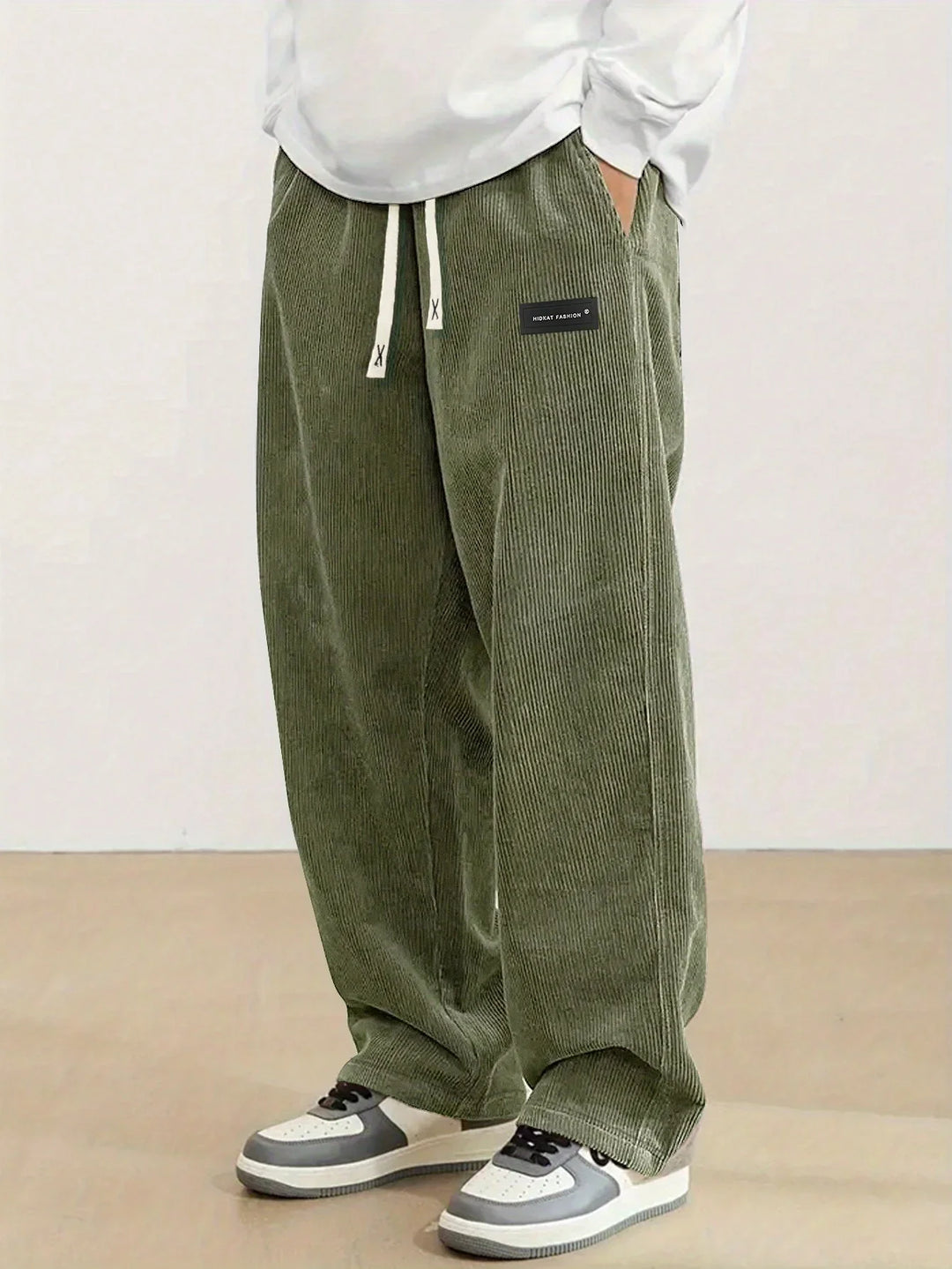 Valmont | Straight Leg Casual Fit Pants