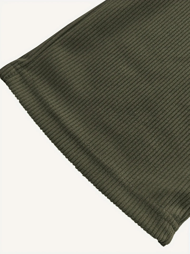 Valmont | Straight Leg Casual Fit Pants
