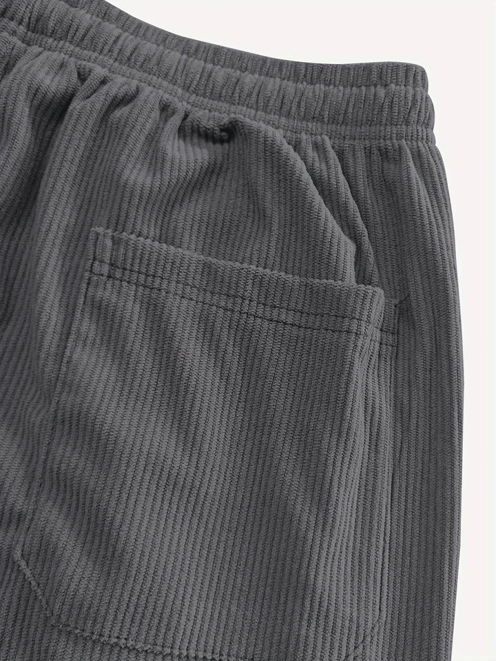 Valmont | Straight Leg Casual Fit Pants