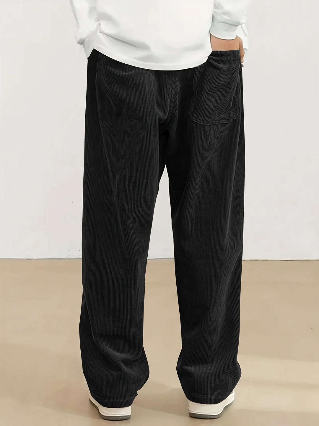 Valmont | Straight Leg Casual Fit Pants