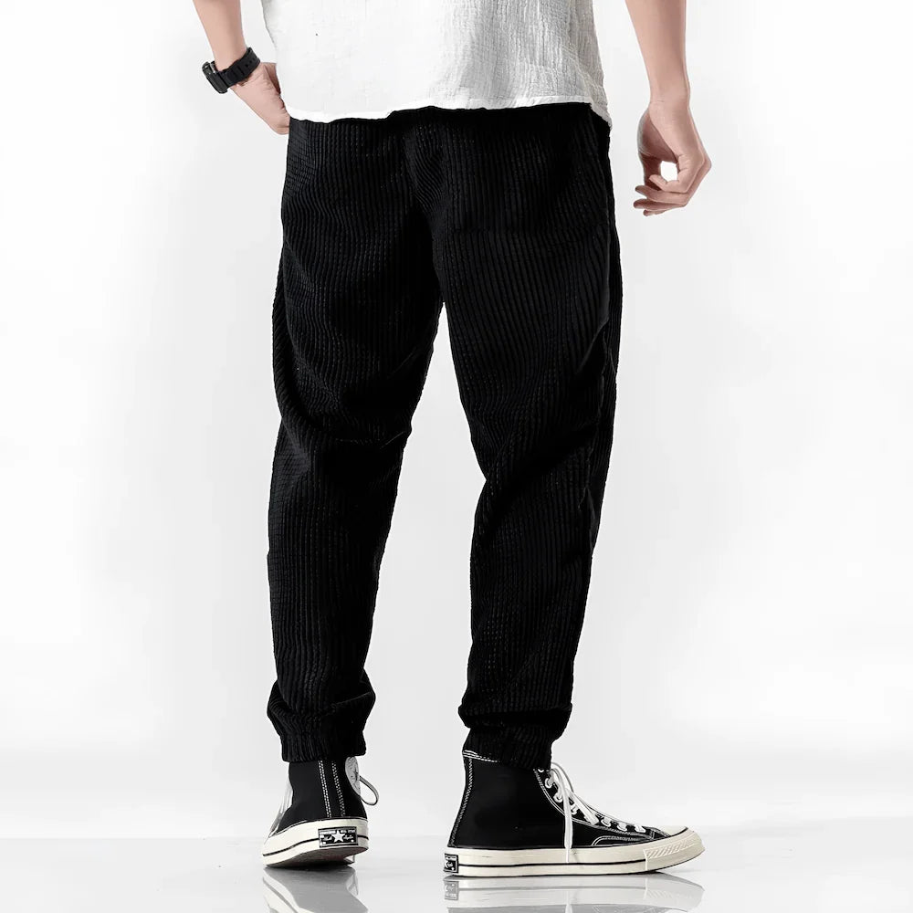 Valmont | Modern Velvet Pants
