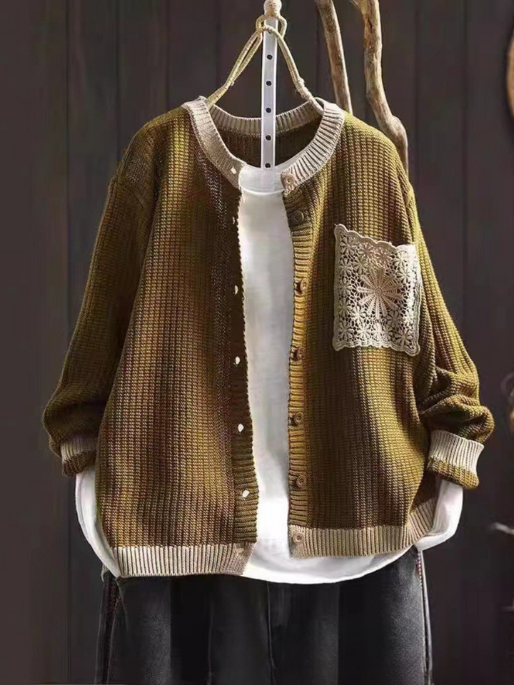 AVELINE | KNITTED VEST