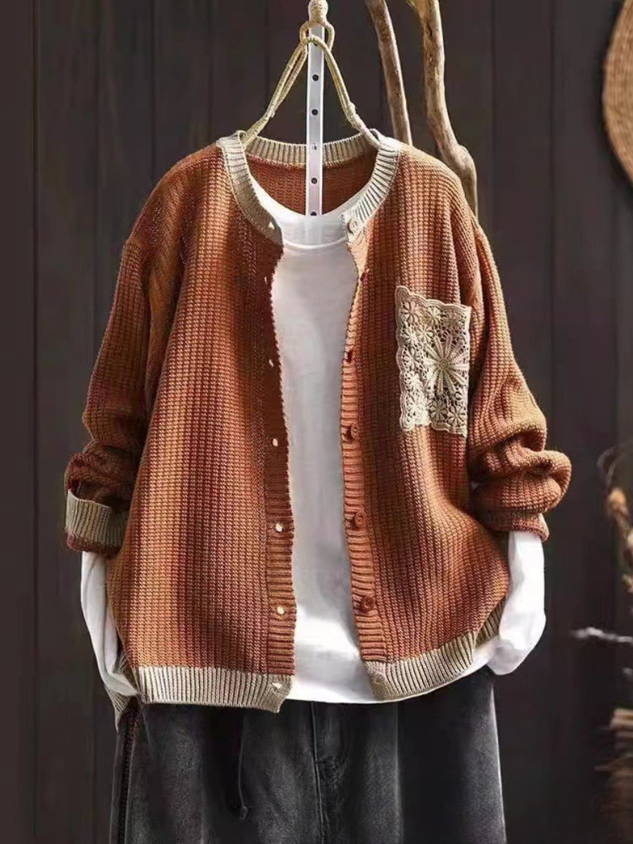 AVELINE | KNITTED VEST
