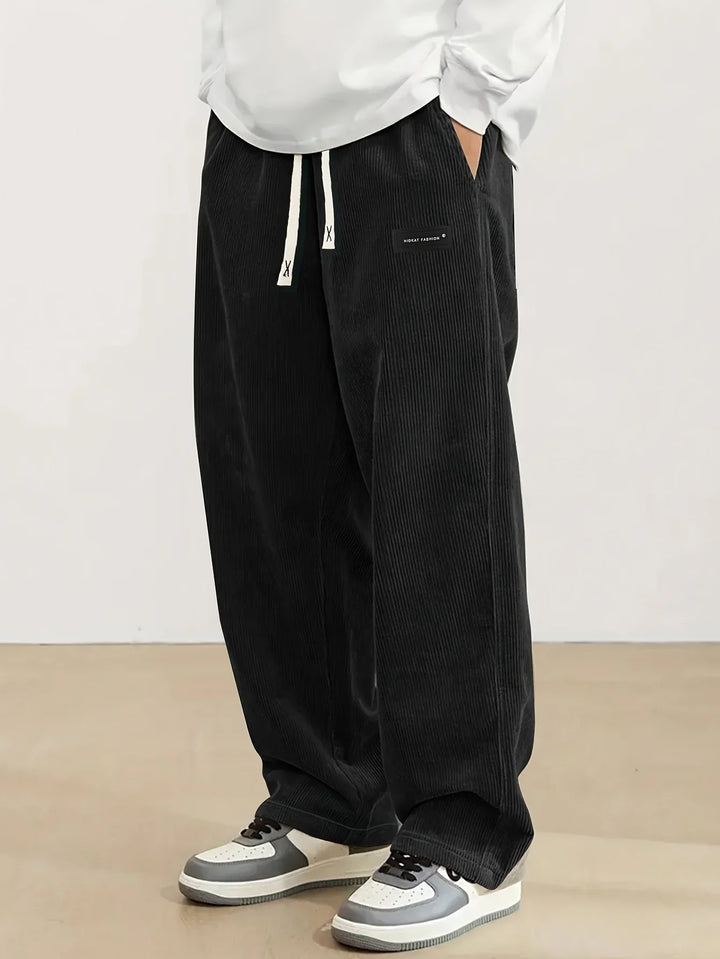 Valmont | Straight Leg Casual Fit Pants