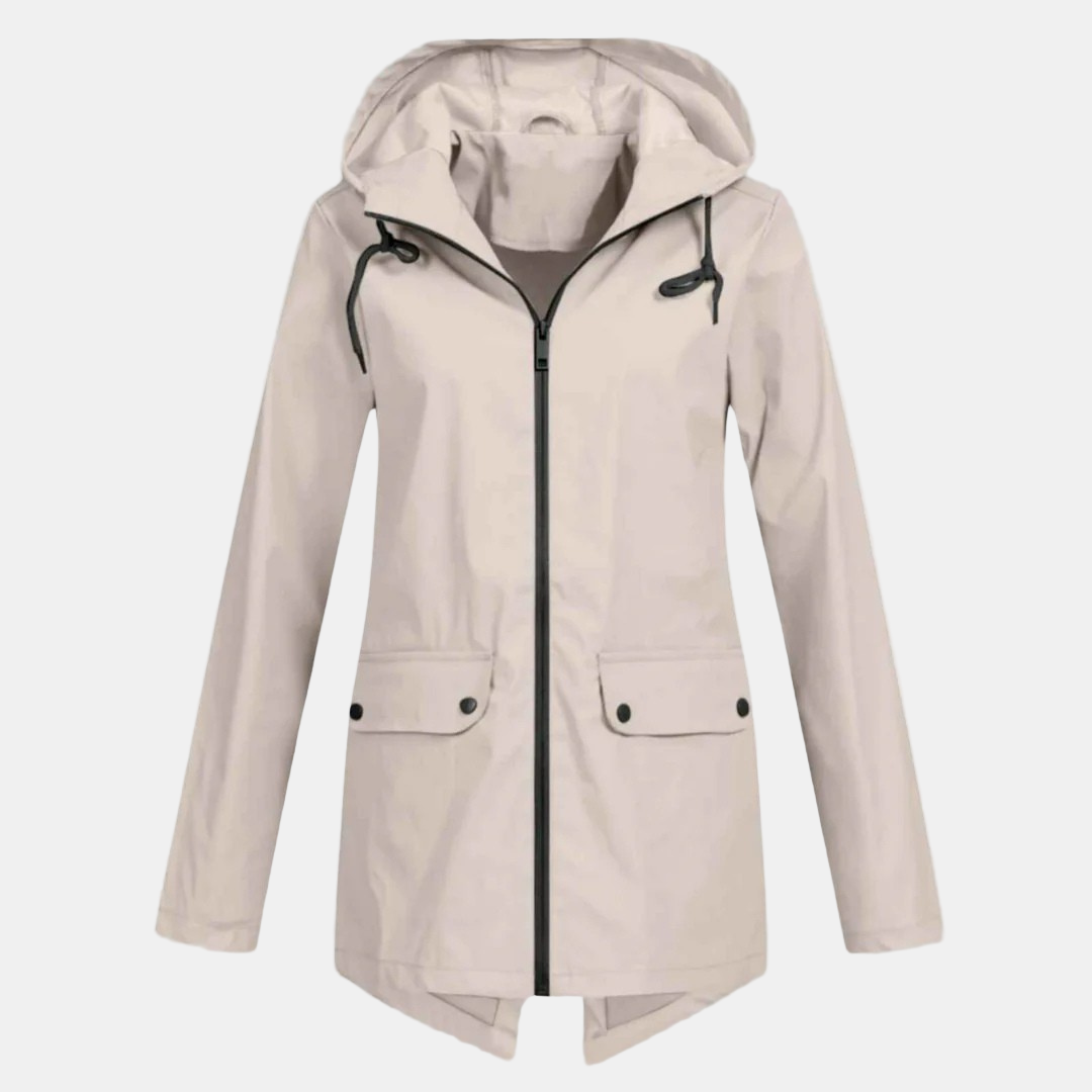 Lyla | Waterproof Coat