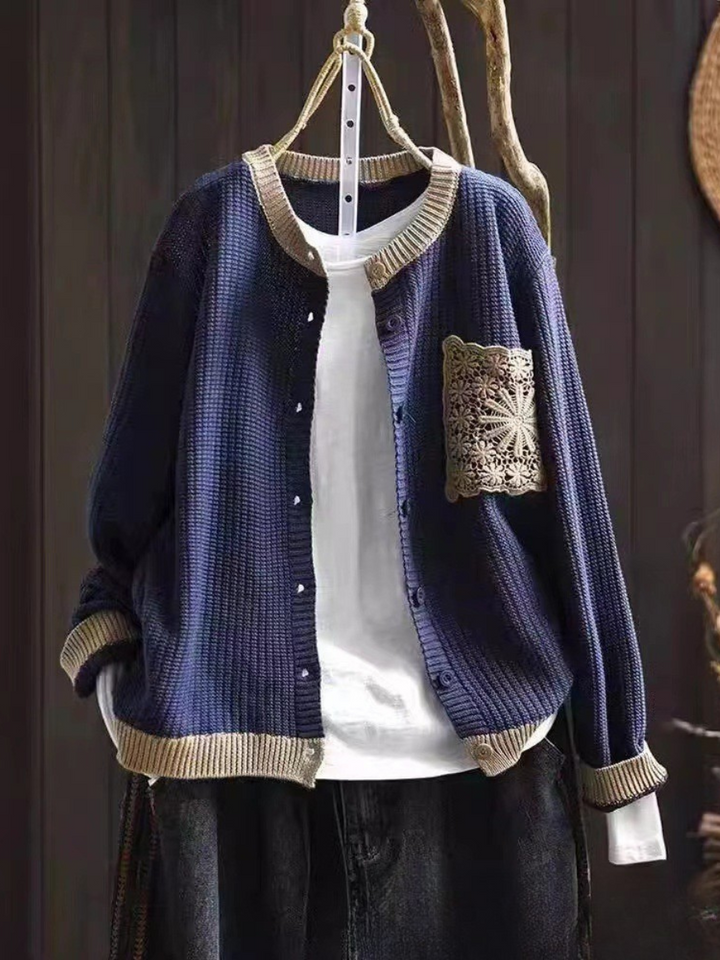 AVELINE | KNITTED VEST