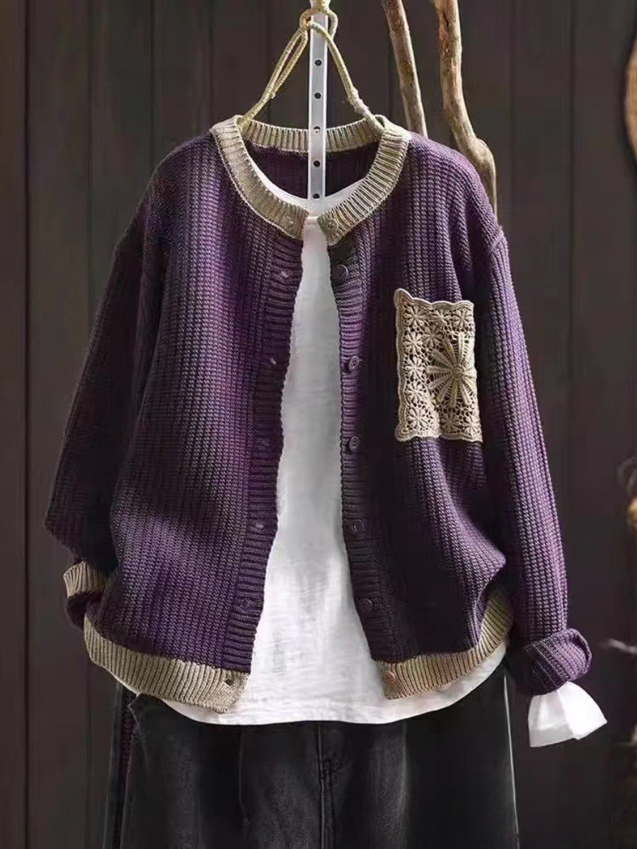 AVELINE | KNITTED VEST