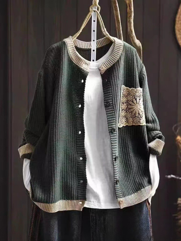 AVELINE | KNITTED VEST