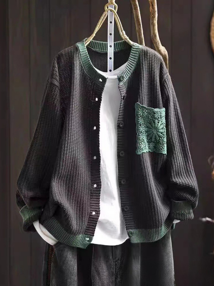 AVELINE | KNITTED VEST