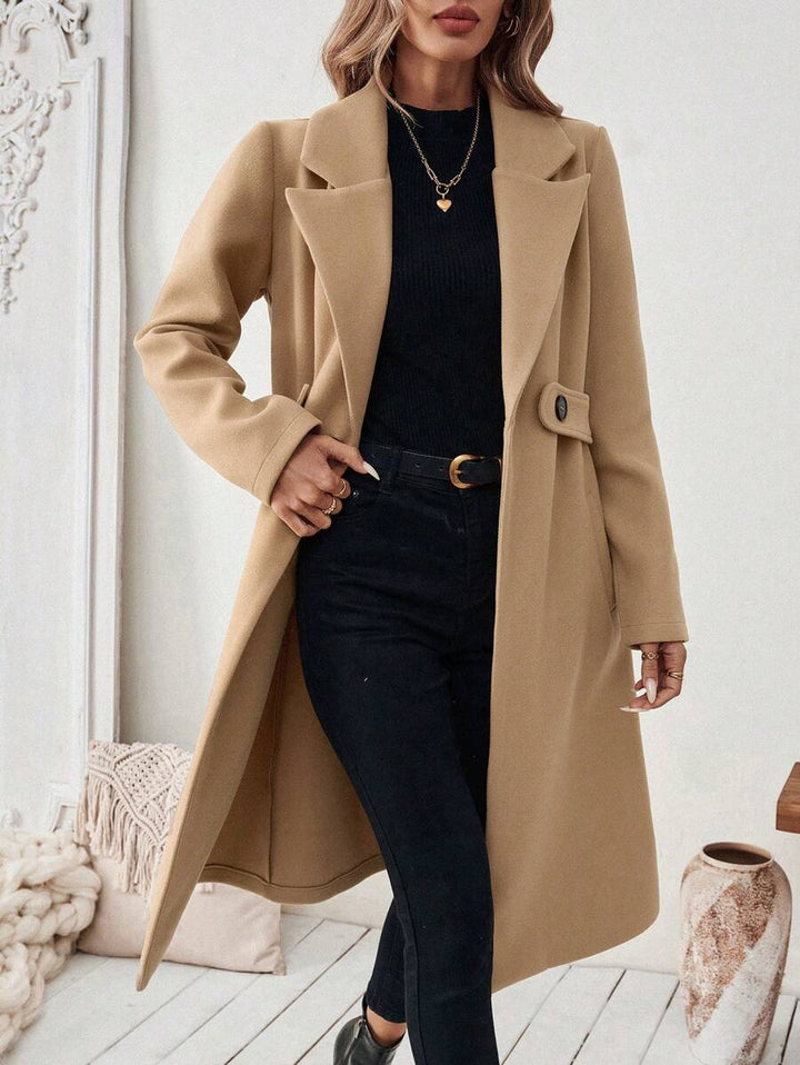 Celine - Classic Tailored Coat