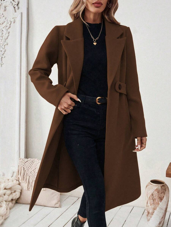 Celine - Classic Tailored Coat