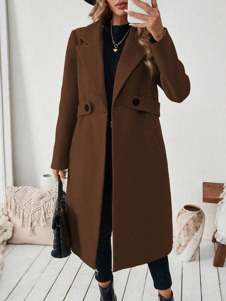 Celine - Classic Tailored Coat