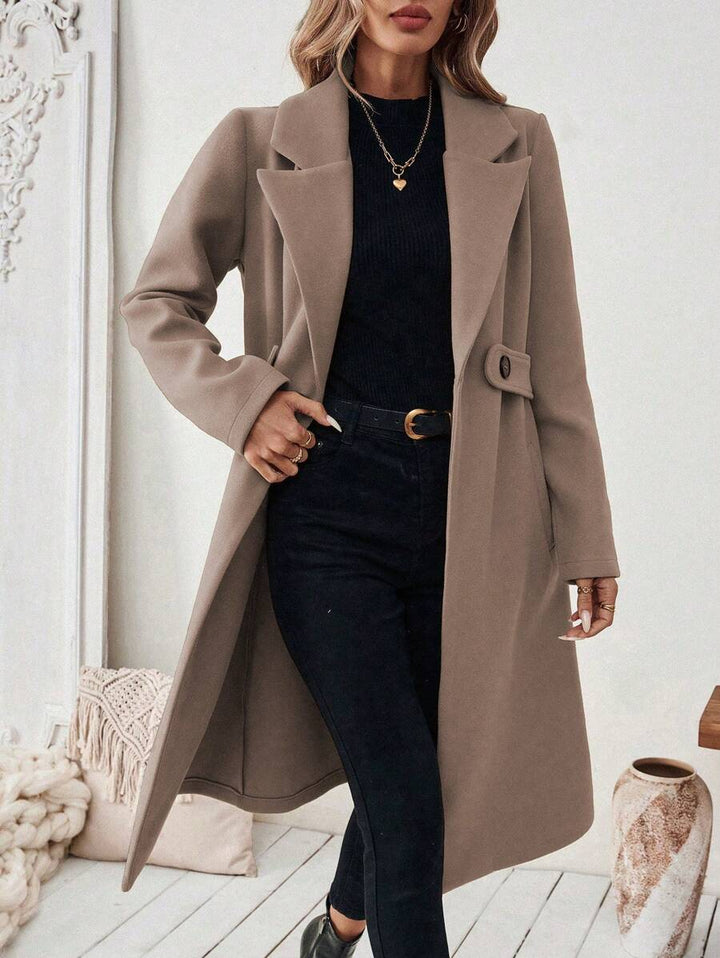 Celine - Classic Tailored Coat