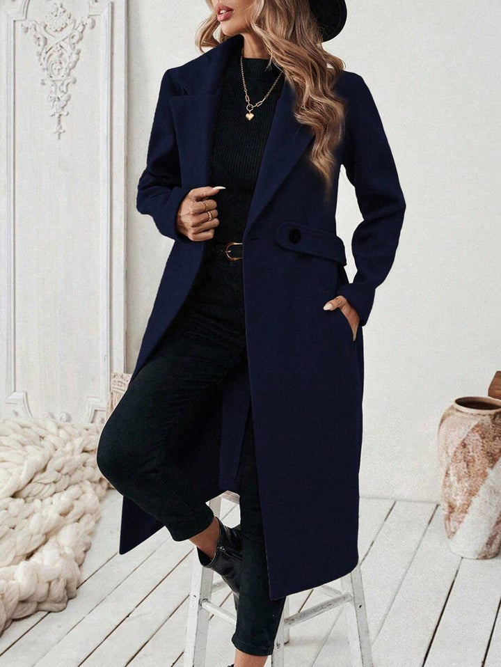 Celine - Classic Tailored Coat