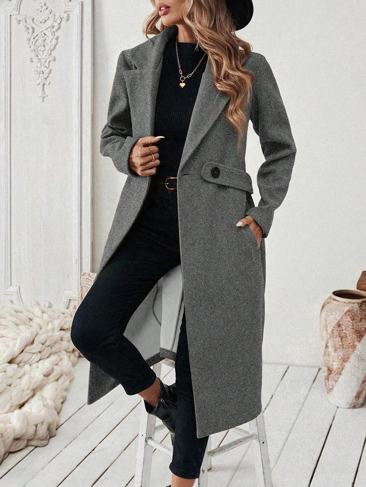 Celine - Classic Tailored Coat