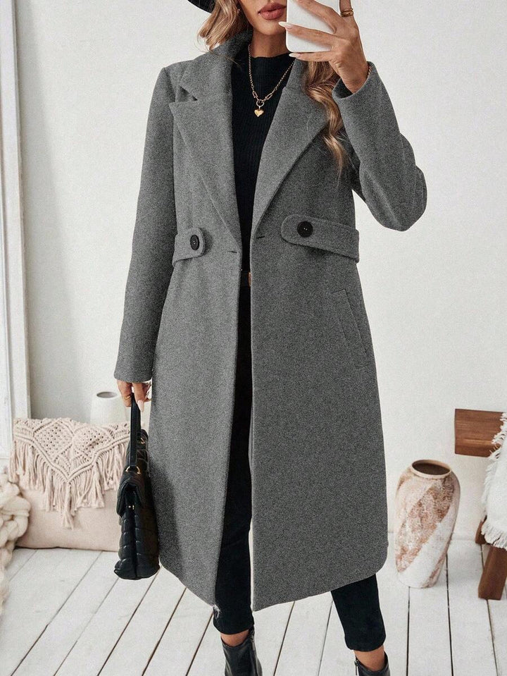 Celine - Classic Tailored Coat