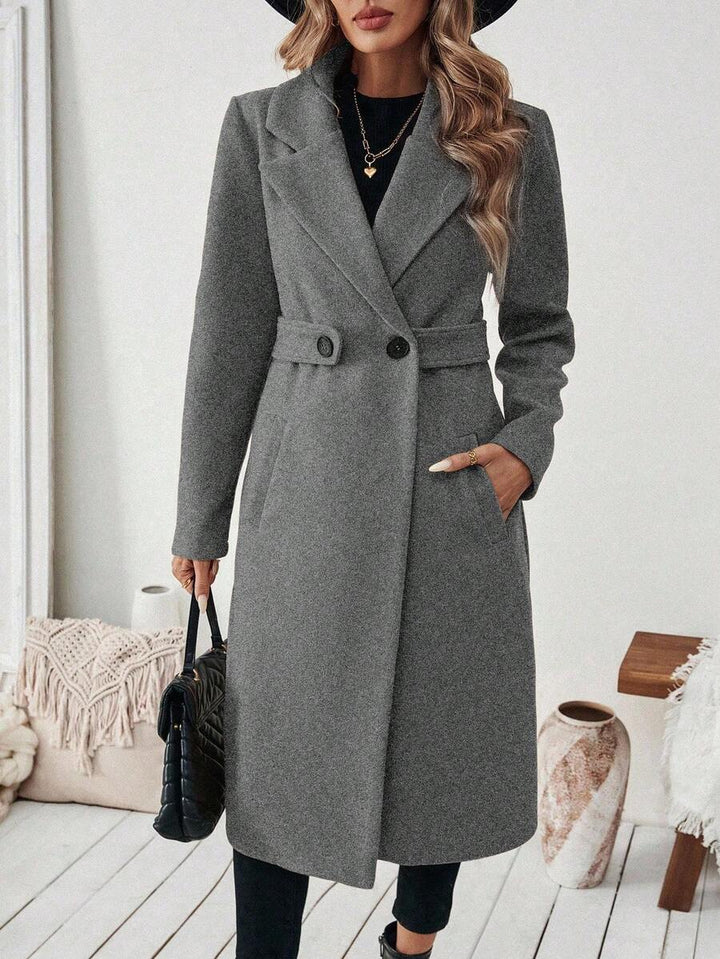 Celine - Classic Tailored Coat