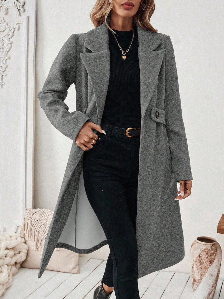 Celine - Classic Tailored Coat