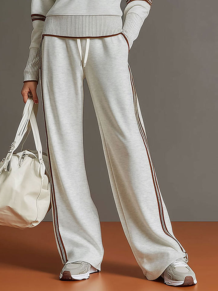 Marietta | Complete Set with Soft Top and Wide Pants