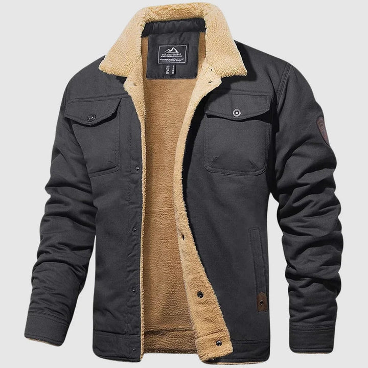 Castell | Insulated Bomber Jacket