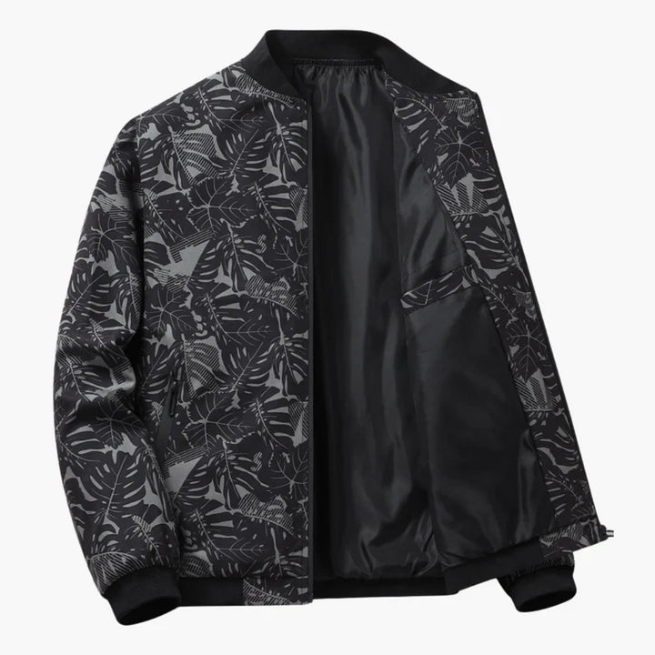 Castell | Elegant Bomber Jacket