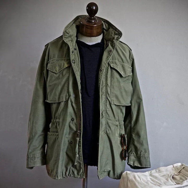 CESARE - MILITARY JACKET M-65
