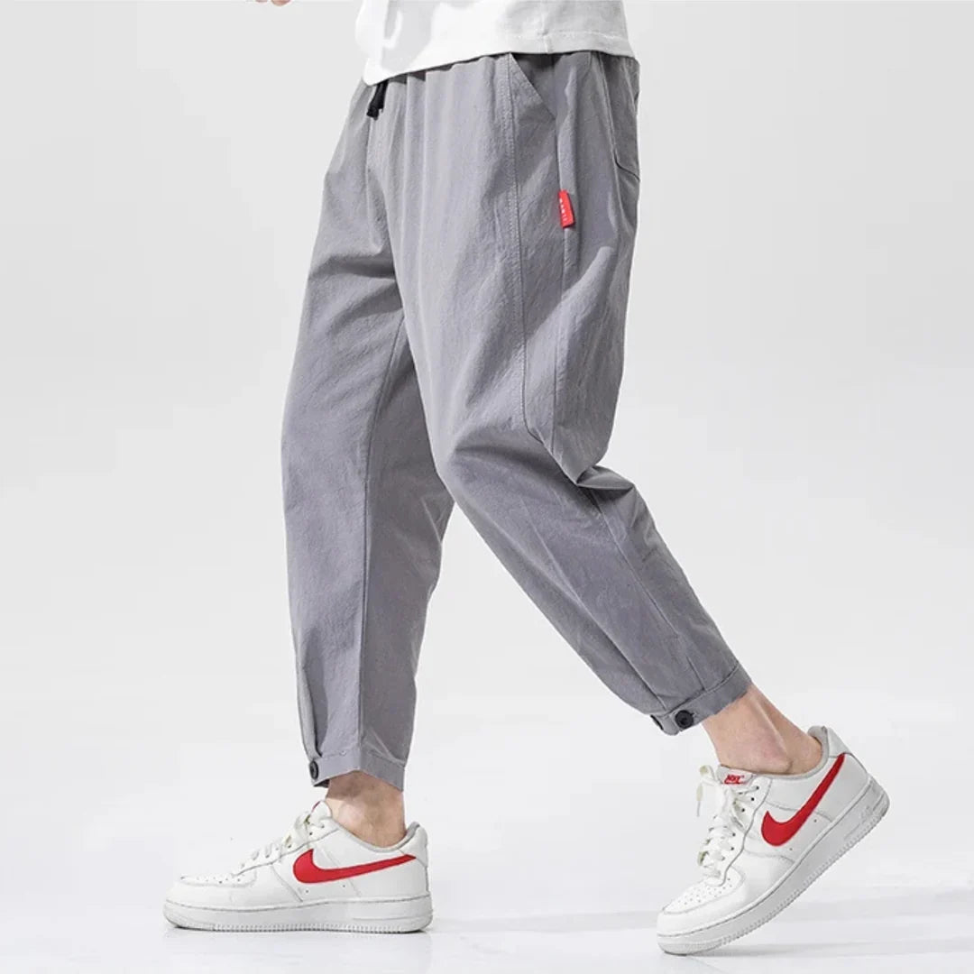 Valmont | Tapered Jogger Pants