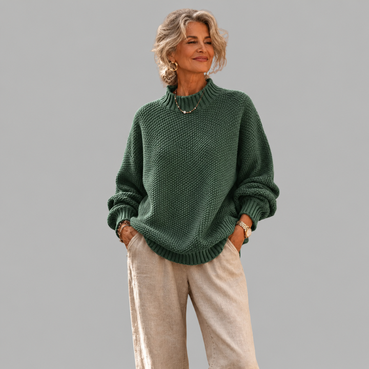Barbara™ | Knitted Sweater