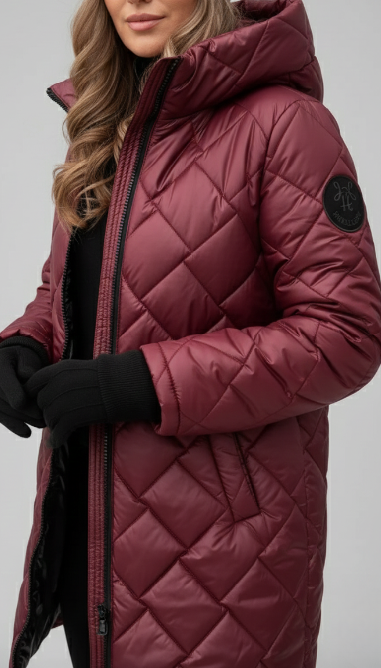 Bogna | Warm and Comfortable Quilted Jacket