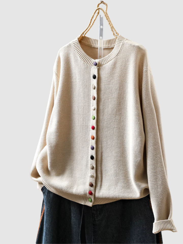 THE ADALYN CARDIGAN | GRACE