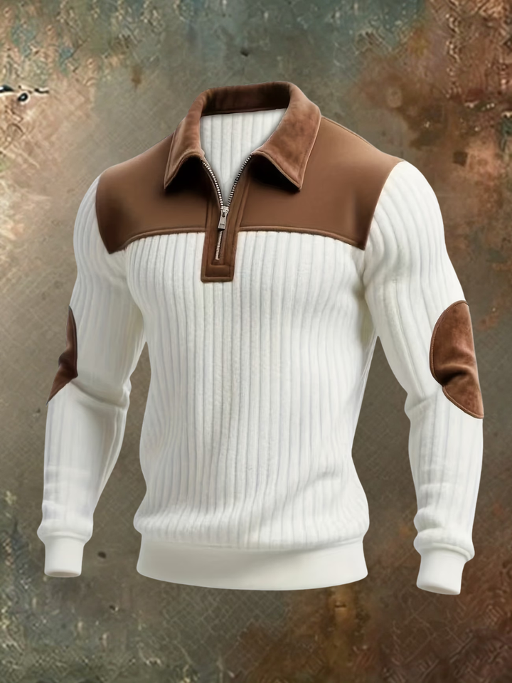LARS - KNITTED JUMPER