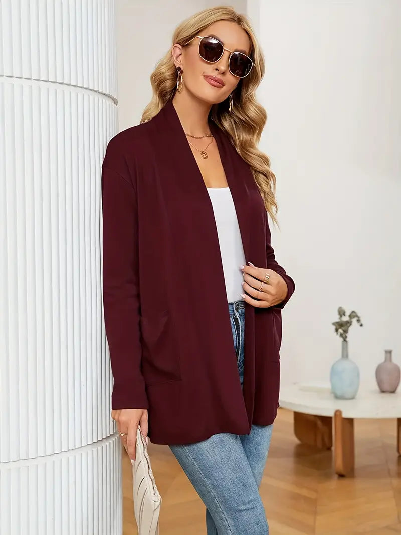 Charlotte™ - Modern Classic Cardigan