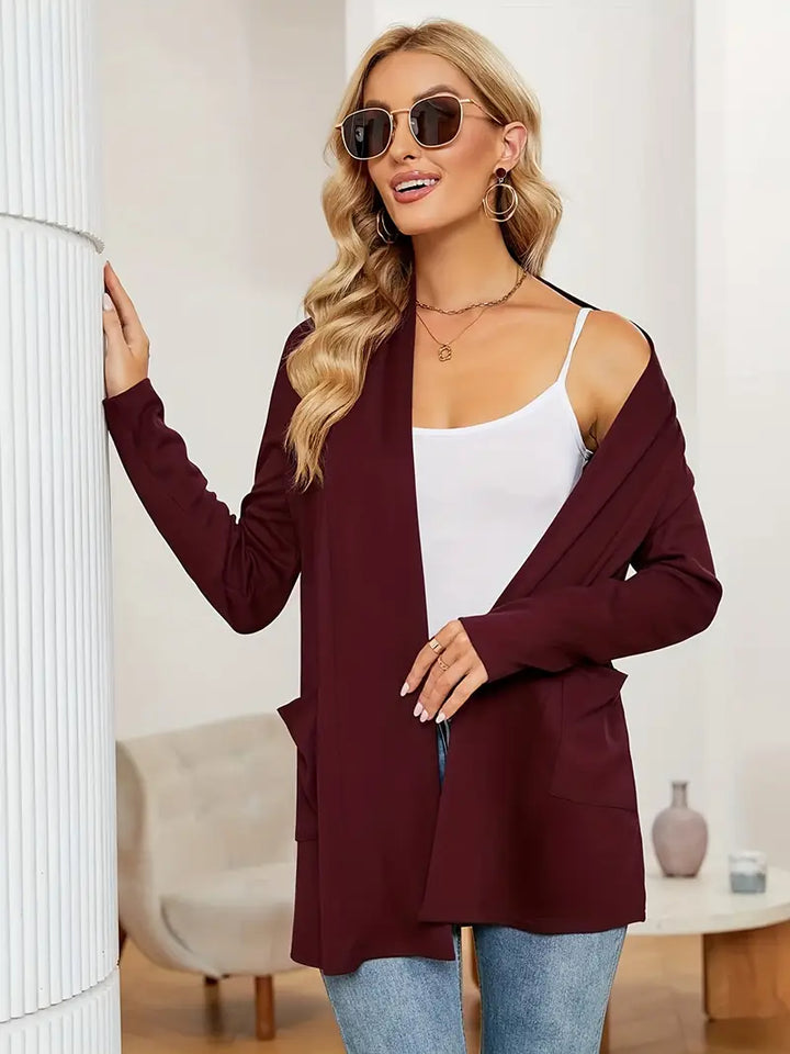 Charlotte™ - Modern Classic Cardigan