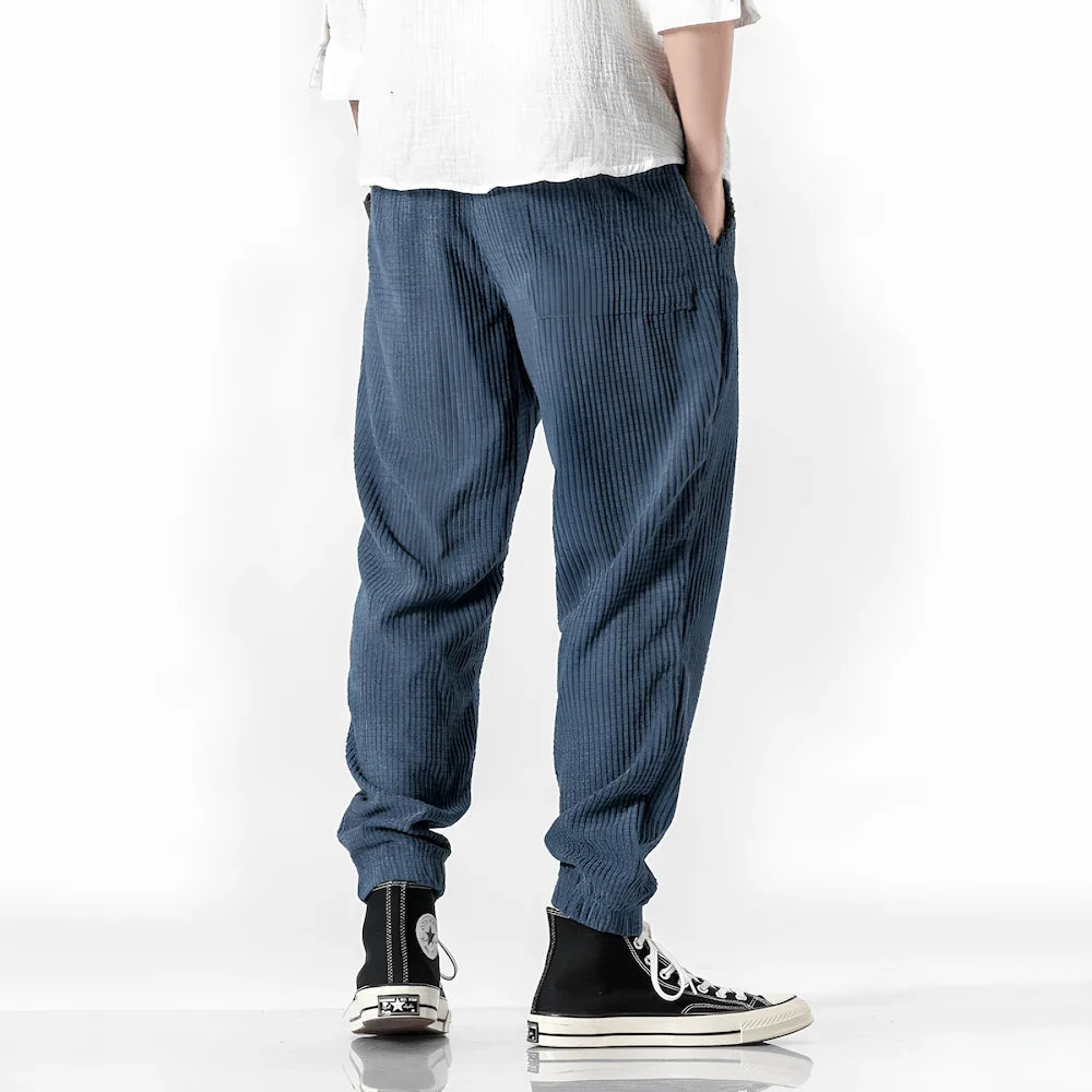 Valmont | Modern Velvet Pants