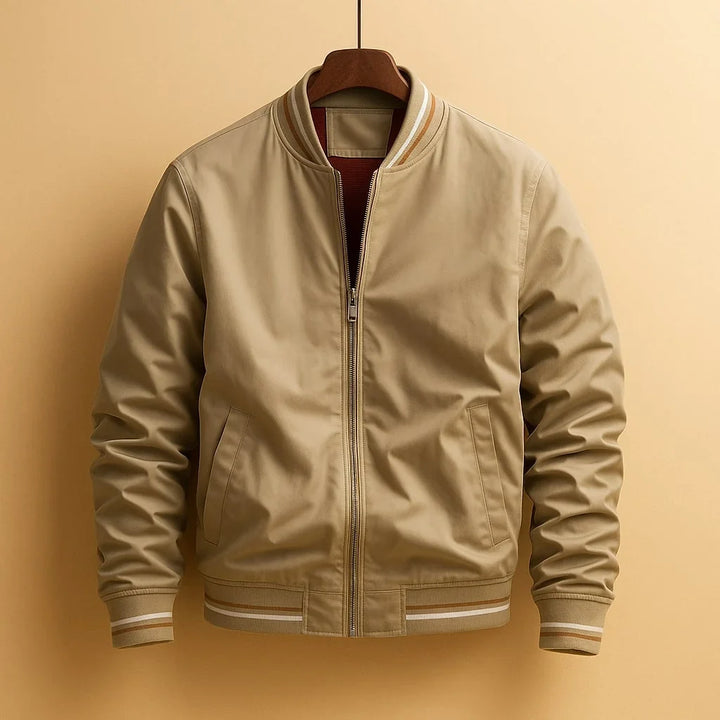 Castell | Waterproof Bomber Jacket