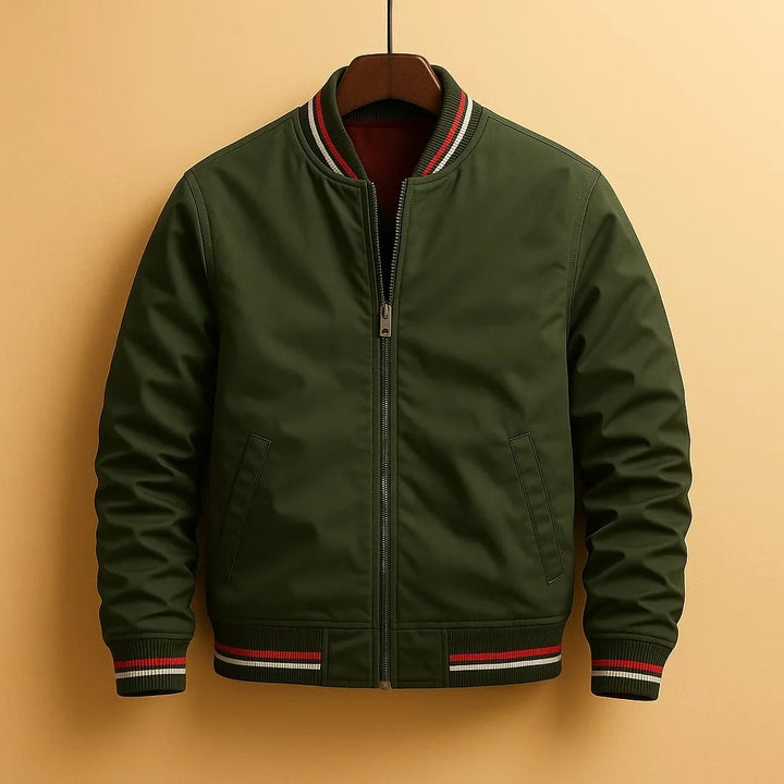 Castell | Waterproof Bomber Jacket