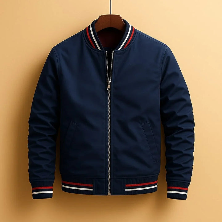 Castell | Waterproof Bomber Jacket