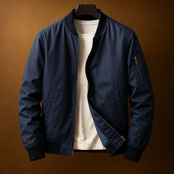 Castell | Timeless Bomber Jacket