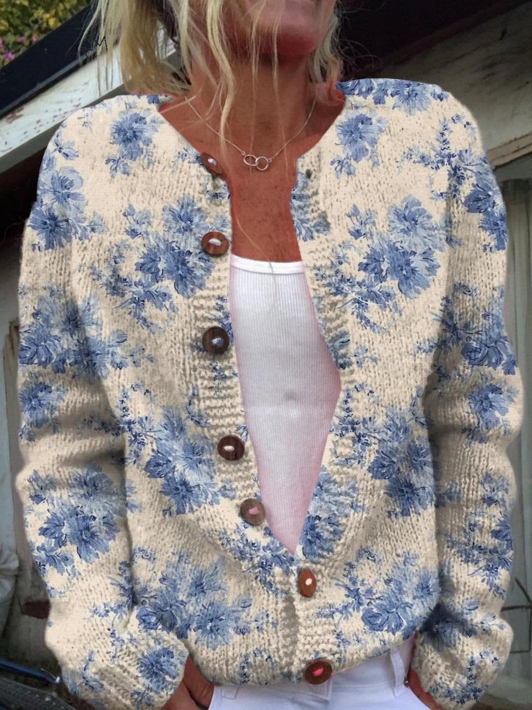 Anja | Vintage Vest