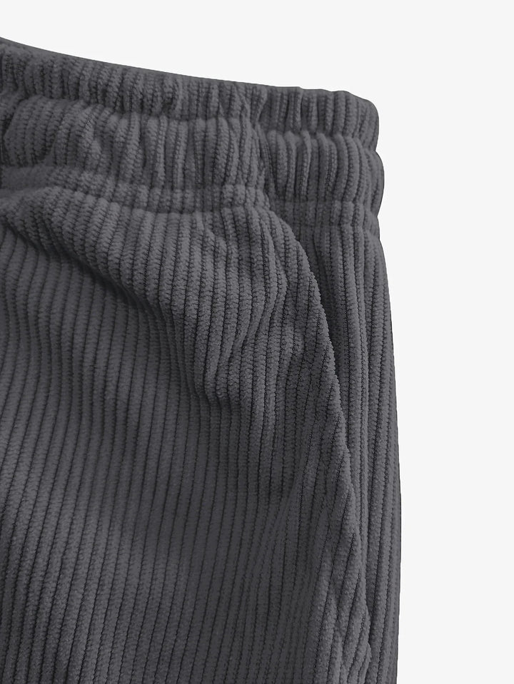 Valmont | Straight Leg Casual Fit Pants
