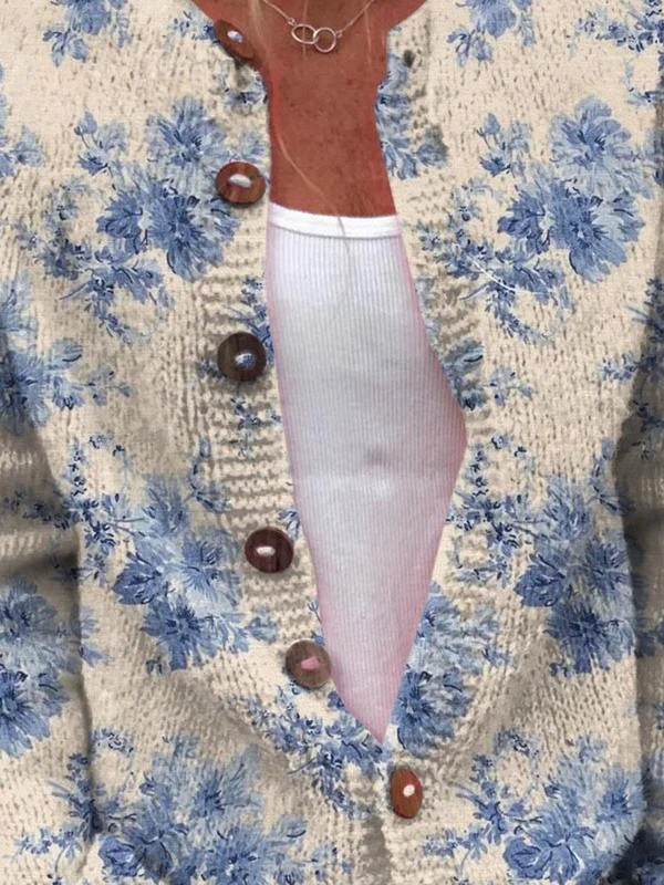 Anja | Vintage Vest