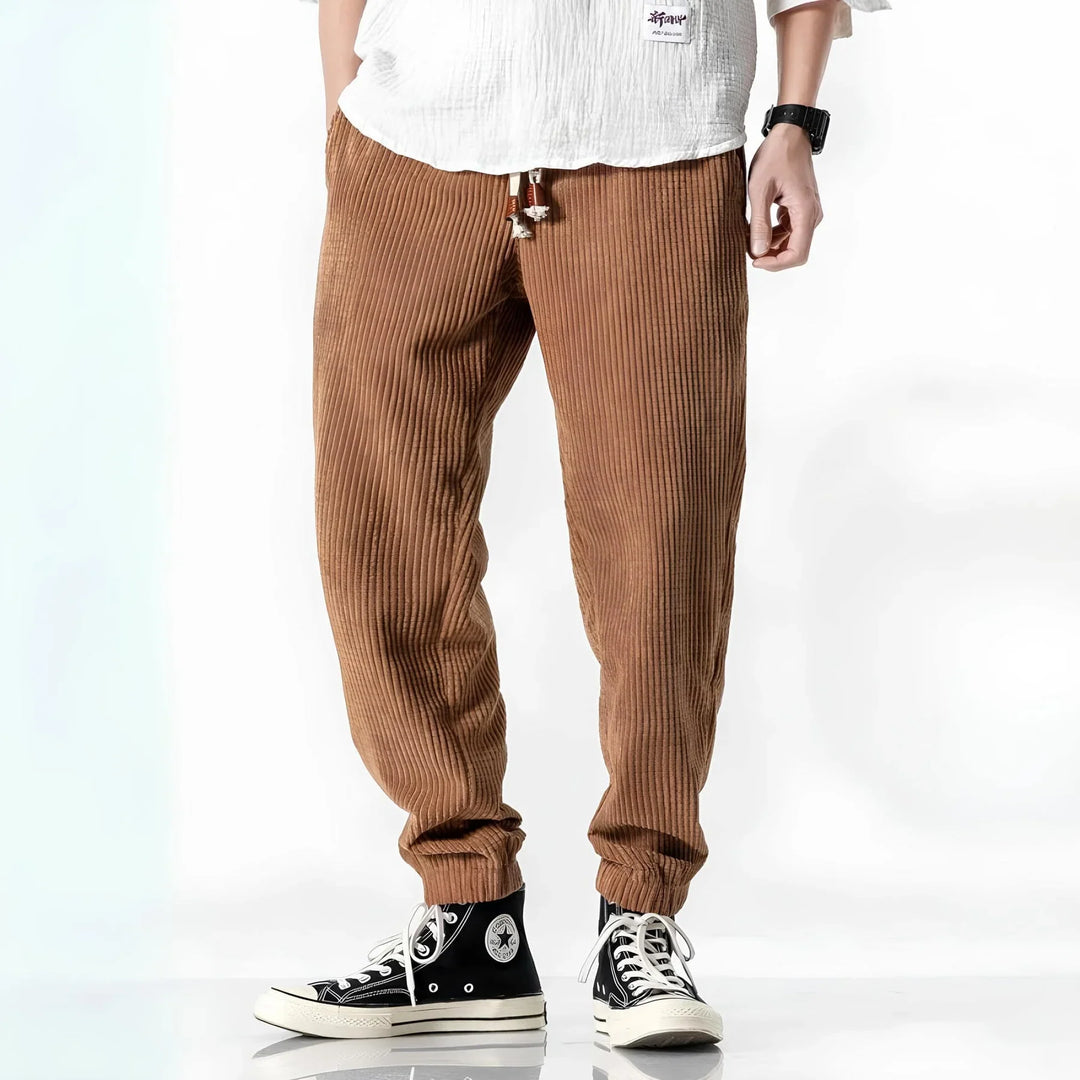 Valmont | Modern Velvet Pants