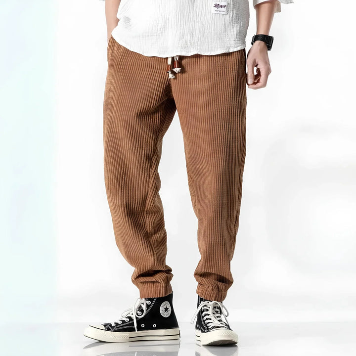 Valmont | Modern Velvet Pants