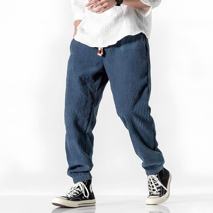 Valmont | Modern Velvet Pants