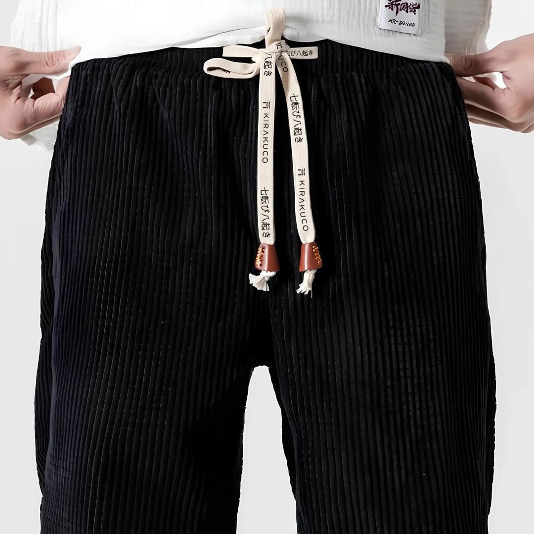 Valmont | Modern Velvet Pants
