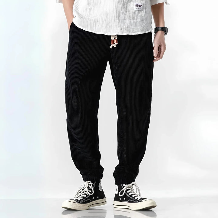 Valmont | Modern Velvet Pants
