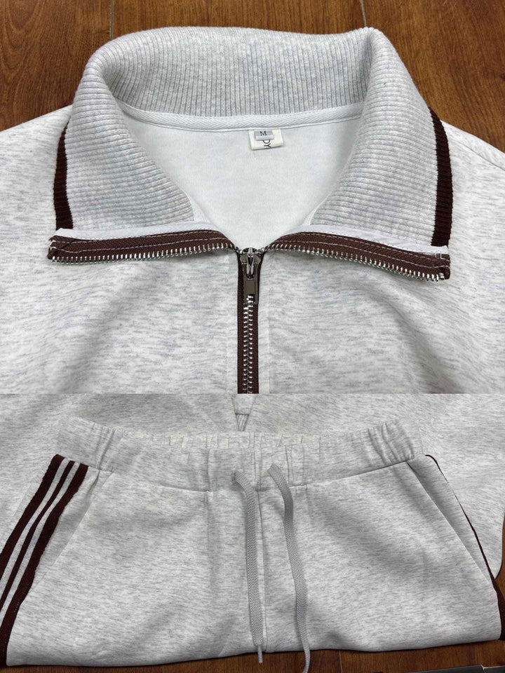 Marietta | Complete Set with Soft Top and Wide Pants