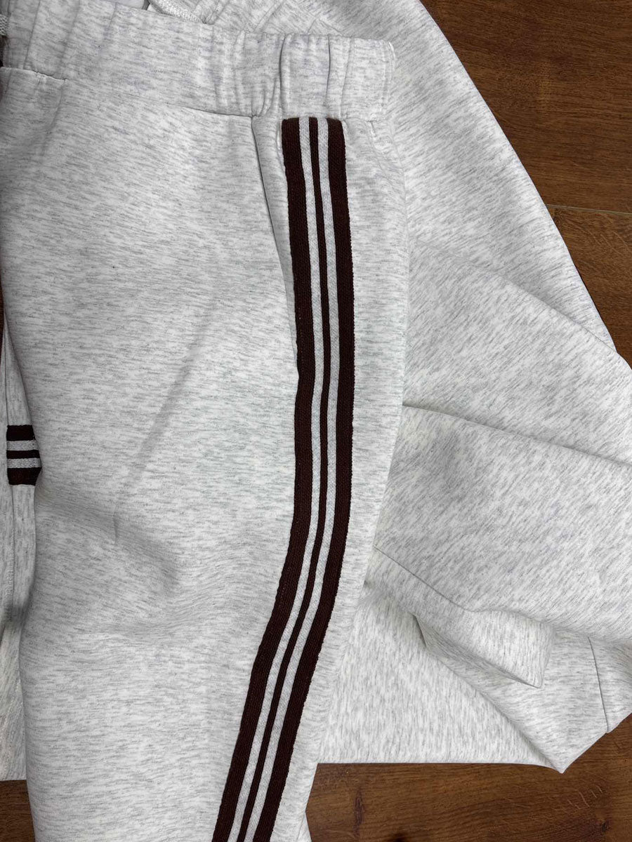 Marietta | Complete Set with Soft Top and Wide Pants