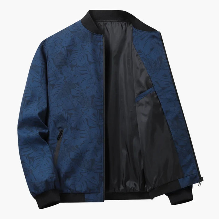Castell | Elegant Bomber Jacket