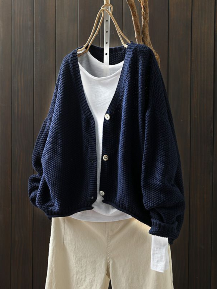 CORALIE | KNITTED CARDIGAN
